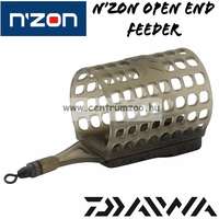Daiwa N'Zon Open End Feeder Kosár Large 60G (13352-060)