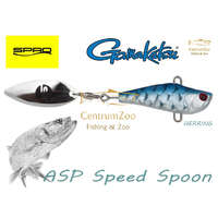  Spro-Gamakatsu Asp Speed Spinner Uv 16G (4342-003) Herring