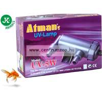  Jk Animals Atman Uv-5 W Uvc -Sterilizátor Uv-C Lámpa (14020)