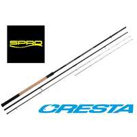 Spro Cresta Protocol Method Feeder 3,60m 40-80g 3+2R (2578-360) Feeder Bot