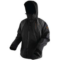  Savage Gear Black Savage Jacket Grey Kabát - Medium (50809)