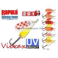  Rapala Blue Fox Uv Vibrax Villantó Bfu2 6G