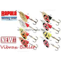  Rapala Blue Fox Vibrax Bullet Vb3 Villantó