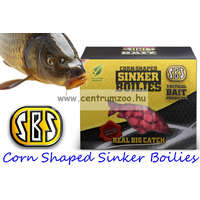  Sbs Corn Shaped Sinker Boilies Fűzhető Csali 8-10Mm 60G - M1 (Fűszeres) (30110)