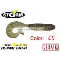  Storm So-Run Hypno Grub 4" Gumihal 10Cm (Ssrhgb5004Gs)
