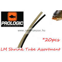  Prologic Lm Shrink Tube Assortment L Ø2.5 & 3Mm 5.5Cm 20Db (49913)