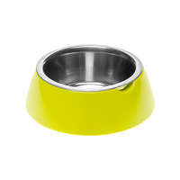 Ferplast Jolie Bowl 0,5L Small Fém Betétes Tál (70982023) Green
