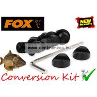  Fox Black Label Conversion Kit - Buzz Bar To Goal Posts Átalakító Szett (Cbb007)