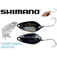  Shimano Cardiff Search Swimmer 3.5g 12S Black (5Vtr235Qd2)