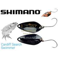 Shimano Cardiff Search Swimmer 3.5g 12S Black (5Vtr235Qd2)