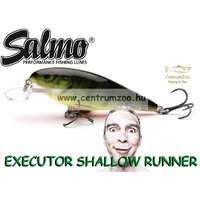  Salmo Executor 5Cm 5G 0,6M (Qex003) Rhp - Real Hot Perch