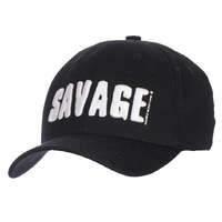  Sapka - Savage Gear Simply Savage 3D Logo Cap Baseball Sapka (57051)