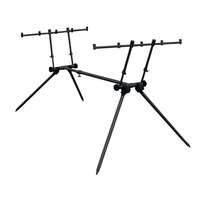 Rod-Pod - Carp Academy Emotion Black (6109-003) Bottartó Állvány
