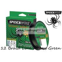  Spiderwire Stealth® Smooth 12 Braid Moss Green 150M 0,39Mm 46,3Kg (1507360)