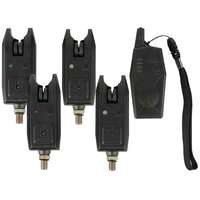 Ron Thompson Rt Gangster Bite Alarm Set 4+1 (55023) Elektromos Kapásjelző Szett