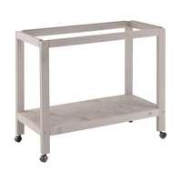 Ferplast Stand Sumet Wood 80 Kalitka, Ketrec Állvány 81X40,5X70Cm (90039050)