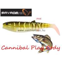 Savage Gear Lb Cannibal Play Body 12,5Cm Gumihal Pike (58996)