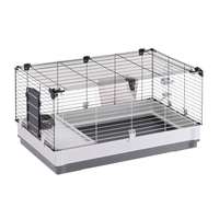  Ferplast Krolik Rabbit Grey 100 Large (57070517) Nyúl, Tengerimalac, Görény Ketrec