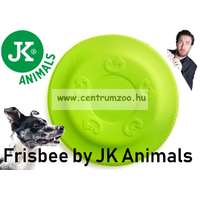  Jk Animals Frisbee Dog Toy Green Kutya Játék 22Cm (46511-1) Zöld