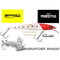Spro Powercatcher Minnow 130 Sf 13Cm 15G - Red Head (4385-601)