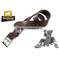  Ferplast Vip C 15/27 Prémium Bőr Nyakörv 15-27cm (75130058)