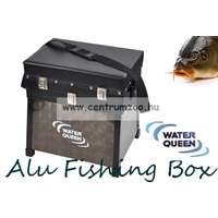  Water Queen Panier Seat Box Alu 1 Casier - Alu Horgászláda (Awq070025)