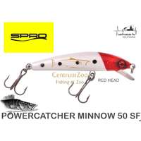  Spro Powercatcher Minnow 50Sf 5Cm 10,9G - Redhead (4385-701)