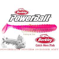  Berkley Powerbait® Power® Swimmer Soft 4,3In 11Cm 6Db Hot Pink (1524085)