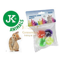  Jk Animals Eva Ball Labda Cicáknak 3,5Cm 4Db (40224)