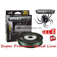  Spiderwire® Stealth® Dura-4 Braid Moss Green 150m 0,10mm 9,1Kg (1450377)