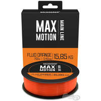 Haldorádó MAX MOTION Fluo Orange 700m 0,40mm 17,55kg monofil zsinór