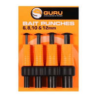  Guru Bait Punch Box Set Pellet Készítő Szerszám 6-8-10-12mm nyomóval dobozzal (GPB)