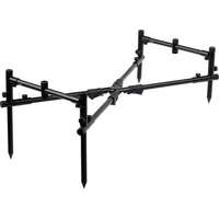 Rod-Pod - Prologic K1 System 3 Rods Alu Masszív Bottartó Állvány 3 Bothoz (svs57149)