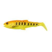 Savage Gear Craft Cannibal Paddletail 12.5cm 20g Gumihal Golden Ambulance (71826)