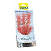  Tetra Dekoart Plantastics Red Foxtail Műnövény 3-As "L" 30Cm