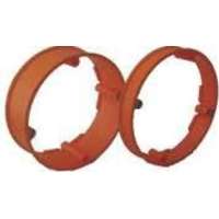 Adeleq Műanyag Doboz magasító gyűrű 1cm 60 mm x 10 mm