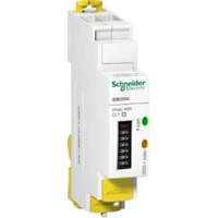 Schneider Electric iEM2000 MID-es 1 fázisú fogyasztásmérő 40A kijelzővel A9MEM2000