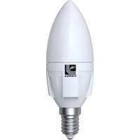 Lumen LED gyertya izzó E14 6W Fehér Hideg fehér 6200k 230V