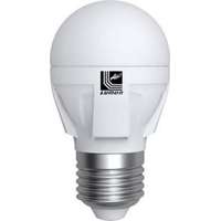 Lumen Power Ledes izzó Gömb formájú E27 6W Fehér Hideg fehér 6200k 230V