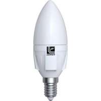 Lumen LED gyertya izzó E14 6W Fehér Meleg Fehér 3000k 230V