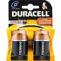 Duracell DURACELL Alkáli elem 1.5V LR20