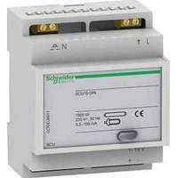 Schneider Electric ACTI9 SCU10-DIN dimmer, 1-10V CCTDD20011