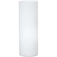 Eglo Asztali lámpa 1x100W E27 mag:35cm opál Geo 81828