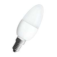 Osram Ledes gyertya izzó LED VALUE CLASIC B 5.70W E14 Meleg Fehér 4052899326453