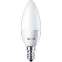 Philips LED gyertya izzó CorePro LED candle B39 FR 4 25W 2700K 250lm E14 15.000h