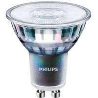 Philips LED izzó MASTER LED ExpertColor Dim 4 35W 2700K 235lm GU10 25D 40.000h