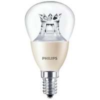 Philips LED kisgömb izzó MASTER LED lustre P48 CL DimTone 4 25W 2700K 250lm E14 25.000h