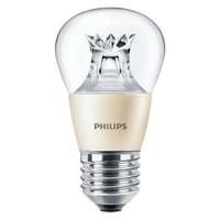 Philips LED kisgömb izzó MASTER LED lustre P48 CL DimTone 4 25W 2700K 250lm E27 25.000h