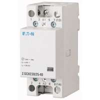 Eaton Installációs kontaktor, 4ny, 25A (AC1), 230V AC Z-SCH230/25-04