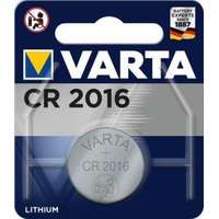 Varta VARTA Electronics elem CR2016
